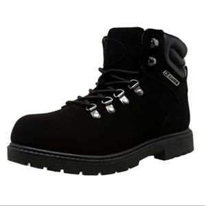 black lugz boots